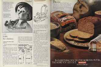 Better Homes & Gardens November 1983 Magazine Article: Page 172