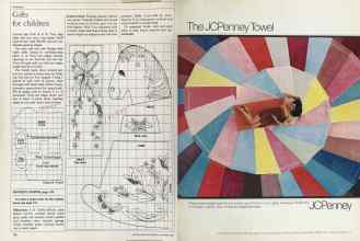 Better Homes & Gardens November 1983 Magazine Article: Page 176