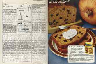 Better Homes & Gardens November 1983 Magazine Article: Page 178