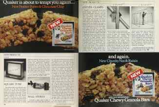 Better Homes & Gardens November 1983 Magazine Article: Page 186