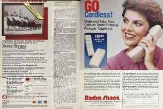 Better Homes & Gardens November 1983 Magazine Article: Page 192