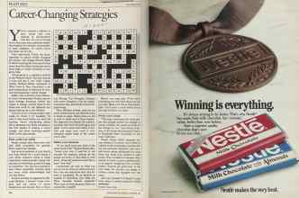 Better Homes & Gardens November 1983 Magazine Article: Page 194