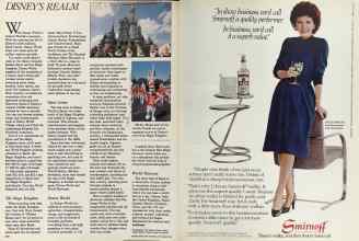 Better Homes & Gardens November 1983 Magazine Article: Page 206