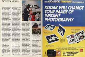 Better Homes & Gardens November 1983 Magazine Article: Page 208