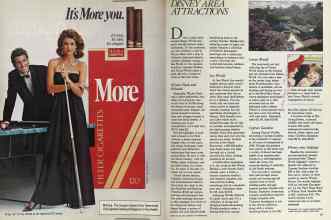 Better Homes & Gardens November 1983 Magazine Article: Page 210