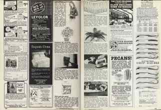 Better Homes & Gardens November 1983 Magazine Article: Page 222