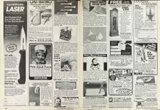 Better Homes & Gardens November 1983 Magazine Article: Page 226