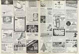 Better Homes & Gardens November 1983 Magazine Article: Page 228