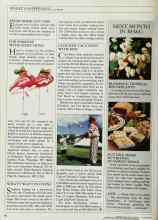 Better Homes & Gardens December 1983 Magazine Article: FRESH HERBS ANYTIME