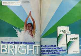 Better Homes & Gardens December 1983 Magazine Article: Page 8