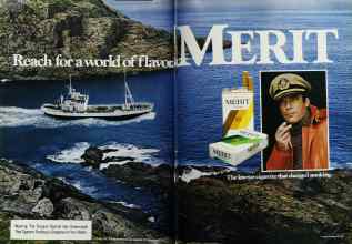 Better Homes & Gardens December 1983 Magazine Article: Page 16