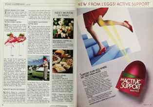 Better Homes & Gardens December 1983 Magazine Article: Page 20