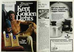 Better Homes & Gardens December 1983 Magazine Article: Page 26