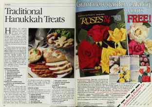 Better Homes & Gardens December 1983 Magazine Article: Page 28