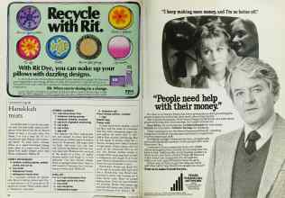 Better Homes & Gardens December 1983 Magazine Article: Page 32