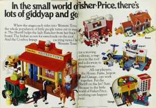 Better Homes & Gardens December 1983 Magazine Article: Page 44