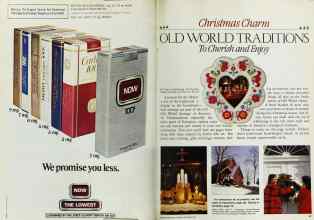 Better Homes & Gardens December 1983 Magazine Article: Page 46