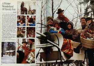 Better Homes & Gardens December 1983 Magazine Article: Page 48