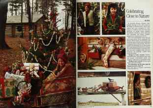 Better Homes & Gardens December 1983 Magazine Article: Page 52