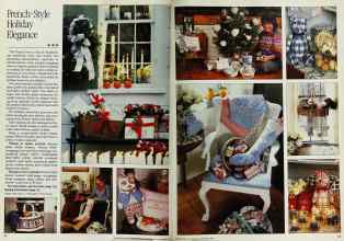 Better Homes & Gardens December 1983 Magazine Article: Page 60