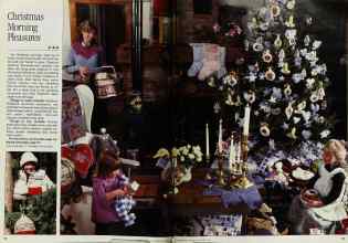 Better Homes & Gardens December 1983 Magazine Article: Page 62