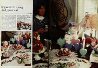 Better Homes & Gardens December 1983 Magazine Article: Page 66