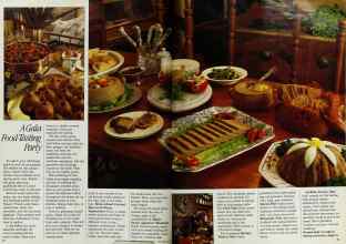 Better Homes & Gardens December 1983 Magazine Article: Page 70