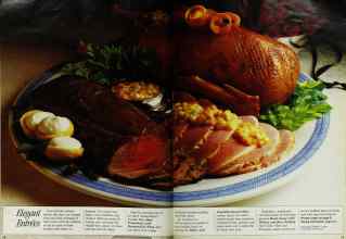 Better Homes & Gardens December 1983 Magazine Article: Page 72