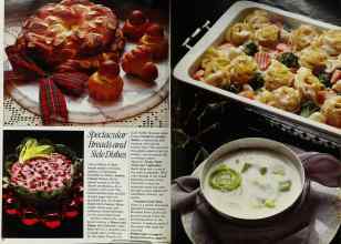 Better Homes & Gardens December 1983 Magazine Article: Page 74