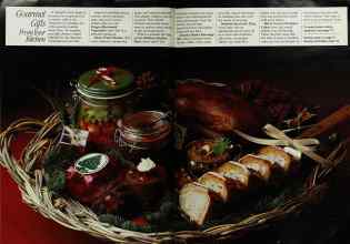 Better Homes & Gardens December 1983 Magazine Article: Page 80