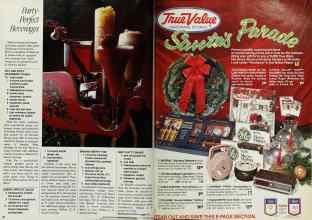 Better Homes & Gardens December 1983 Magazine Article: Page 82