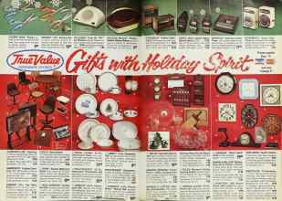 Better Homes & Gardens December 1983 Magazine Article: Page 84