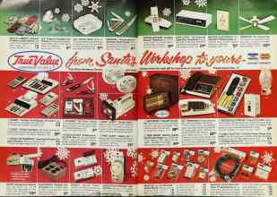 Better Homes & Gardens December 1983 Magazine Article: Page 88