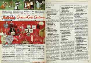 Better Homes & Gardens December 1983 Magazine Article: Page 90