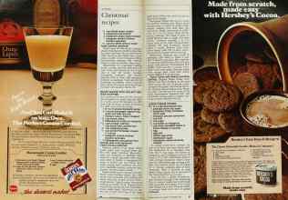 Better Homes & Gardens December 1983 Magazine Article: Page 96