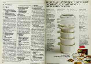 Better Homes & Gardens December 1983 Magazine Article: Page 102