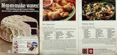 Better Homes & Gardens December 1983 Magazine Article: Page 108