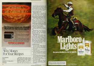 Better Homes & Gardens December 1983 Magazine Article: Page 112