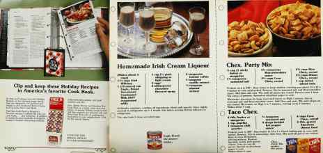 Better Homes & Gardens December 1983 Magazine Article: Page 126