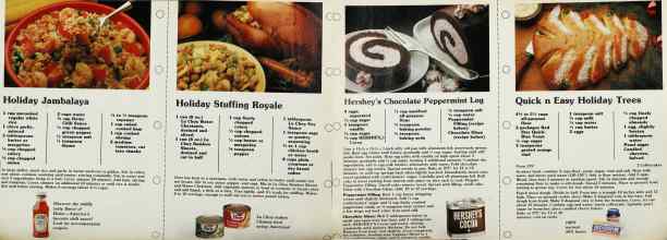 Better Homes & Gardens December 1983 Magazine Article: Page 128