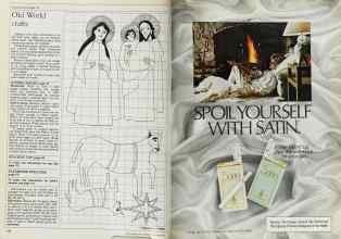 Better Homes & Gardens December 1983 Magazine Article: Page 132