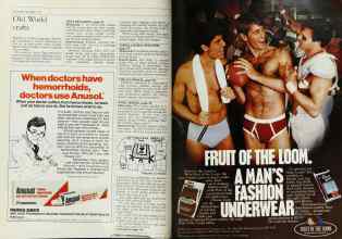 Better Homes & Gardens December 1983 Magazine Article: Page 150