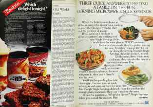 Better Homes & Gardens December 1983 Magazine Article: Page 156