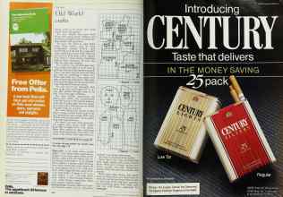 Better Homes & Gardens December 1983 Magazine Article: Page 160