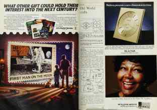 Better Homes & Gardens December 1983 Magazine Article: Page 164