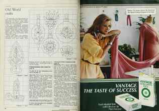 Better Homes & Gardens December 1983 Magazine Article: Page 168