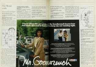 Better Homes & Gardens December 1983 Magazine Article: Page 172