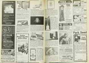 Better Homes & Gardens December 1983 Magazine Article: Page 178