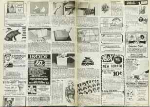 Better Homes & Gardens December 1983 Magazine Article: Page 180