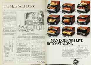 Better Homes & Gardens December 1983 Magazine Article: Page 182